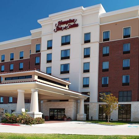 Hampton Inn And Suites Dallas/Lewisville-Vista Ridge Mall Extérieur photo