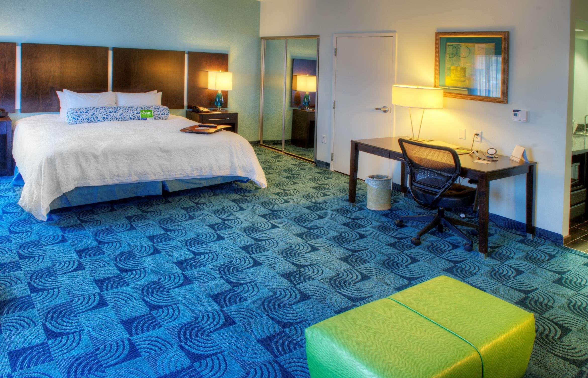 Hampton Inn And Suites Dallas/Lewisville-Vista Ridge Mall Chambre photo