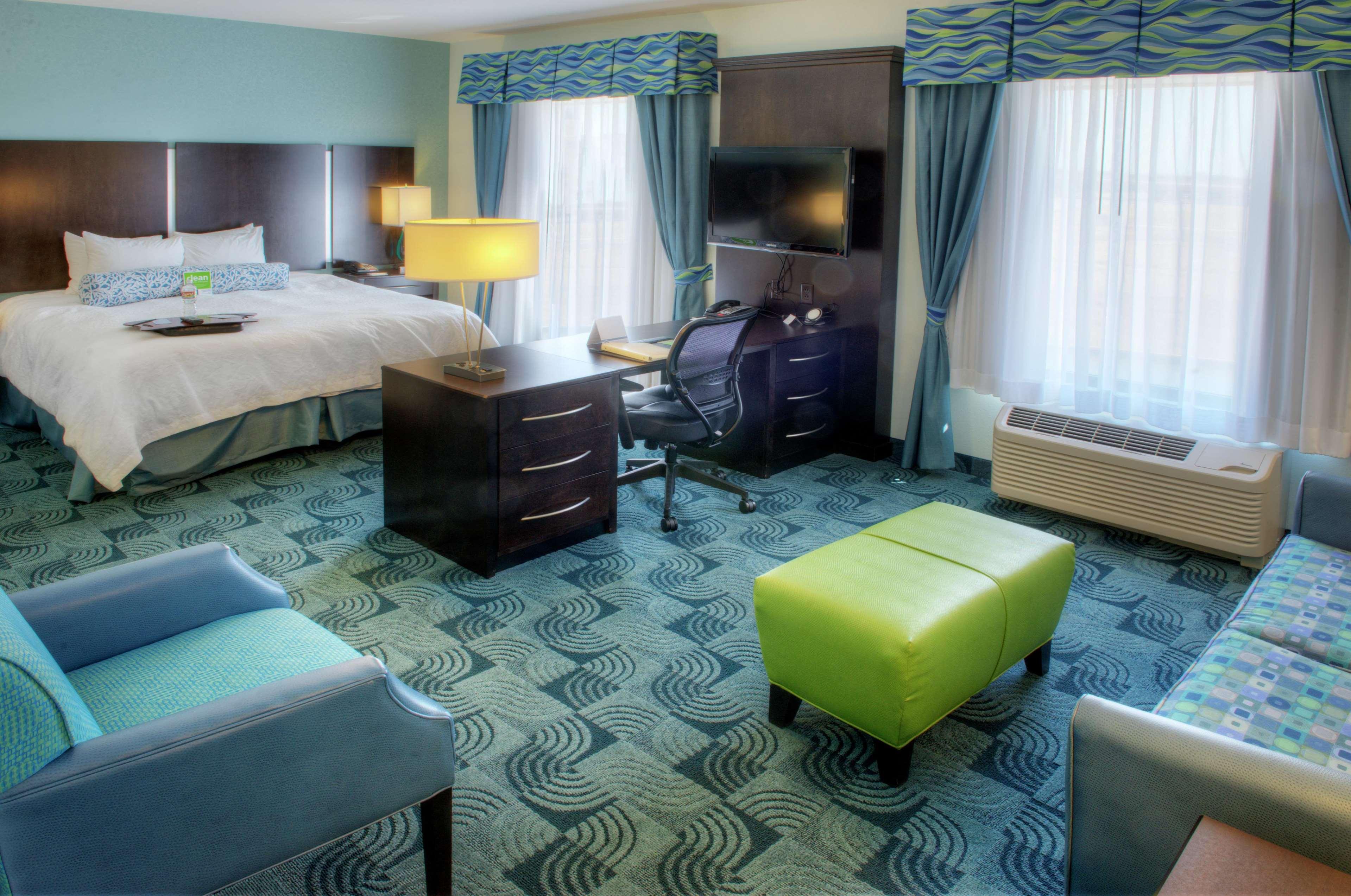 Hampton Inn And Suites Dallas/Lewisville-Vista Ridge Mall Chambre photo