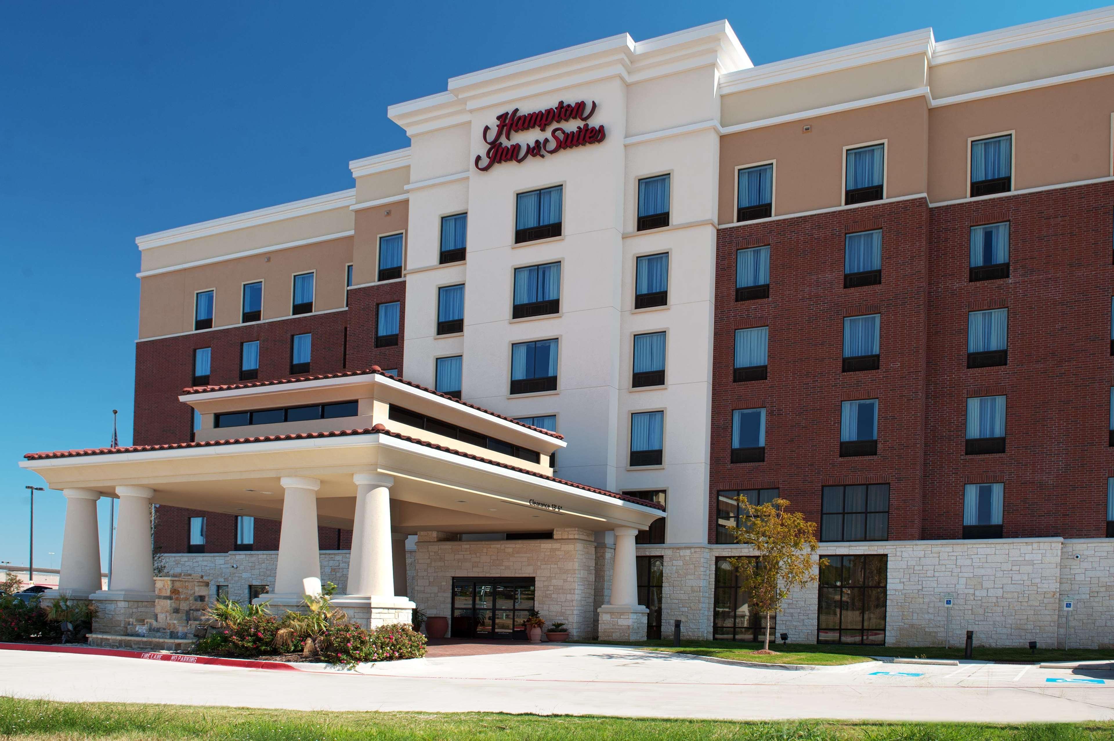 Hampton Inn And Suites Dallas/Lewisville-Vista Ridge Mall Extérieur photo