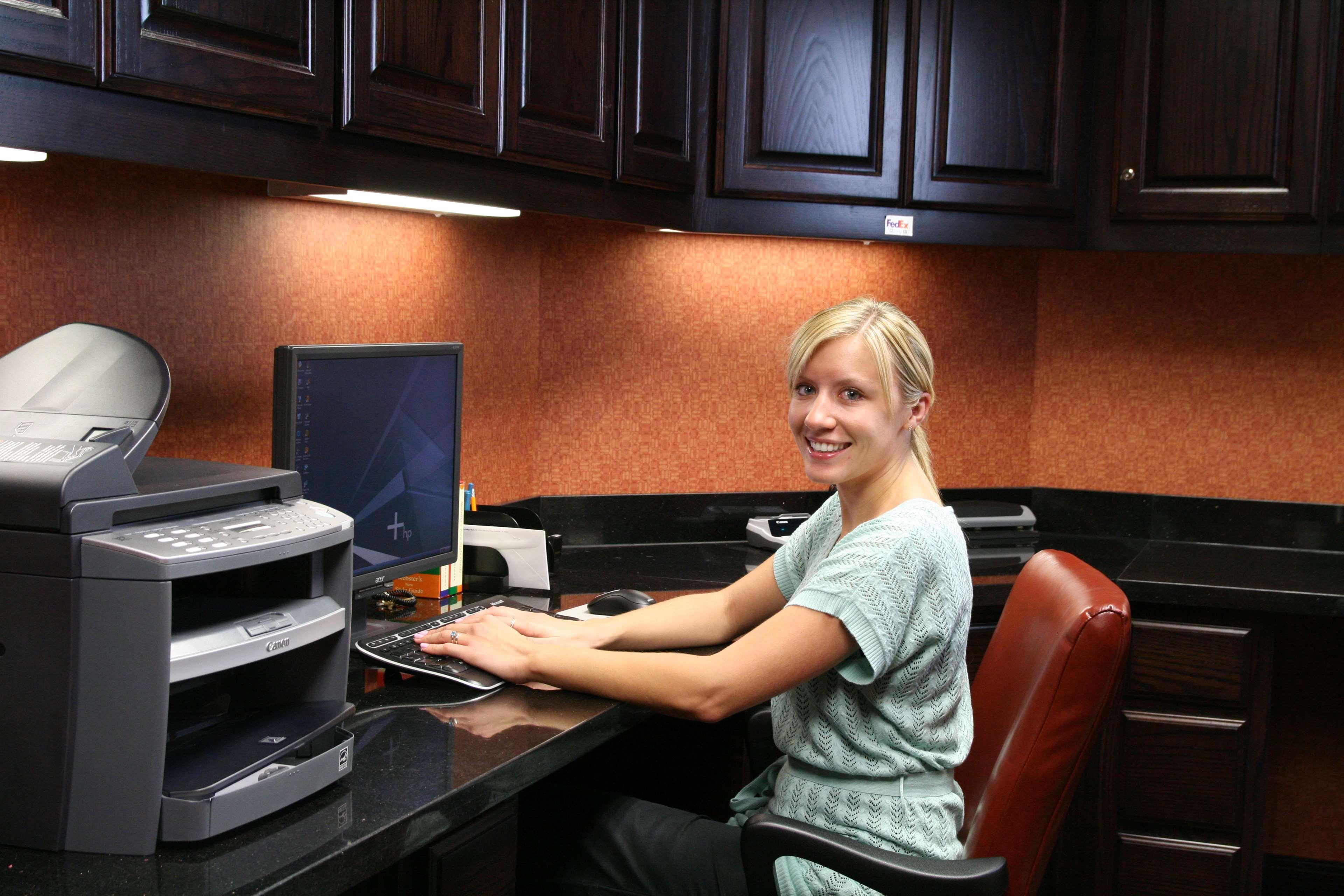 Hampton Inn And Suites Dallas/Lewisville-Vista Ridge Mall Facilités photo