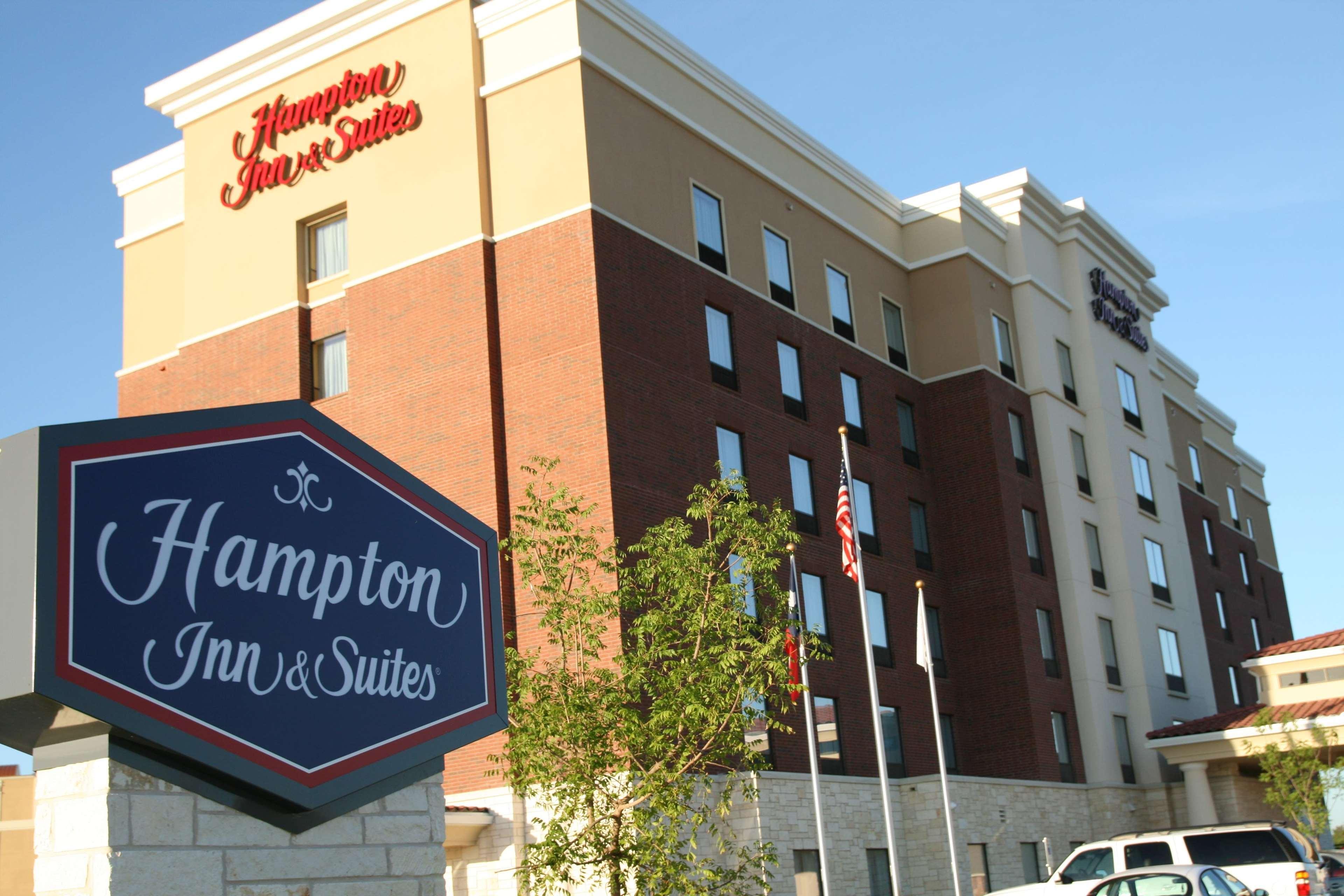 Hampton Inn And Suites Dallas/Lewisville-Vista Ridge Mall Extérieur photo
