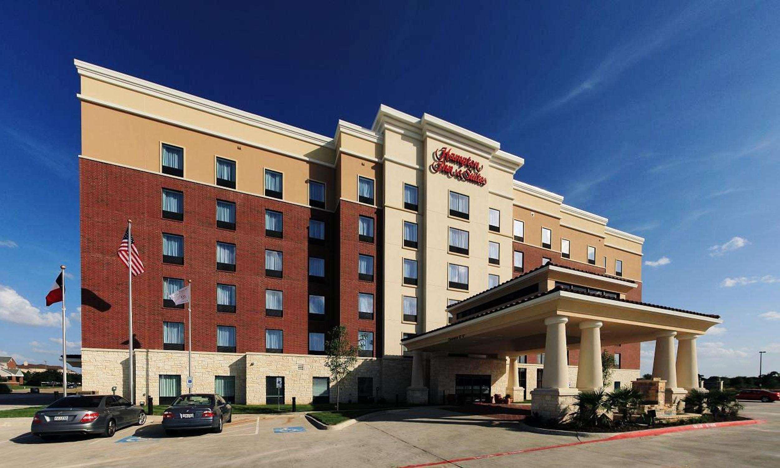 Hampton Inn And Suites Dallas/Lewisville-Vista Ridge Mall Extérieur photo