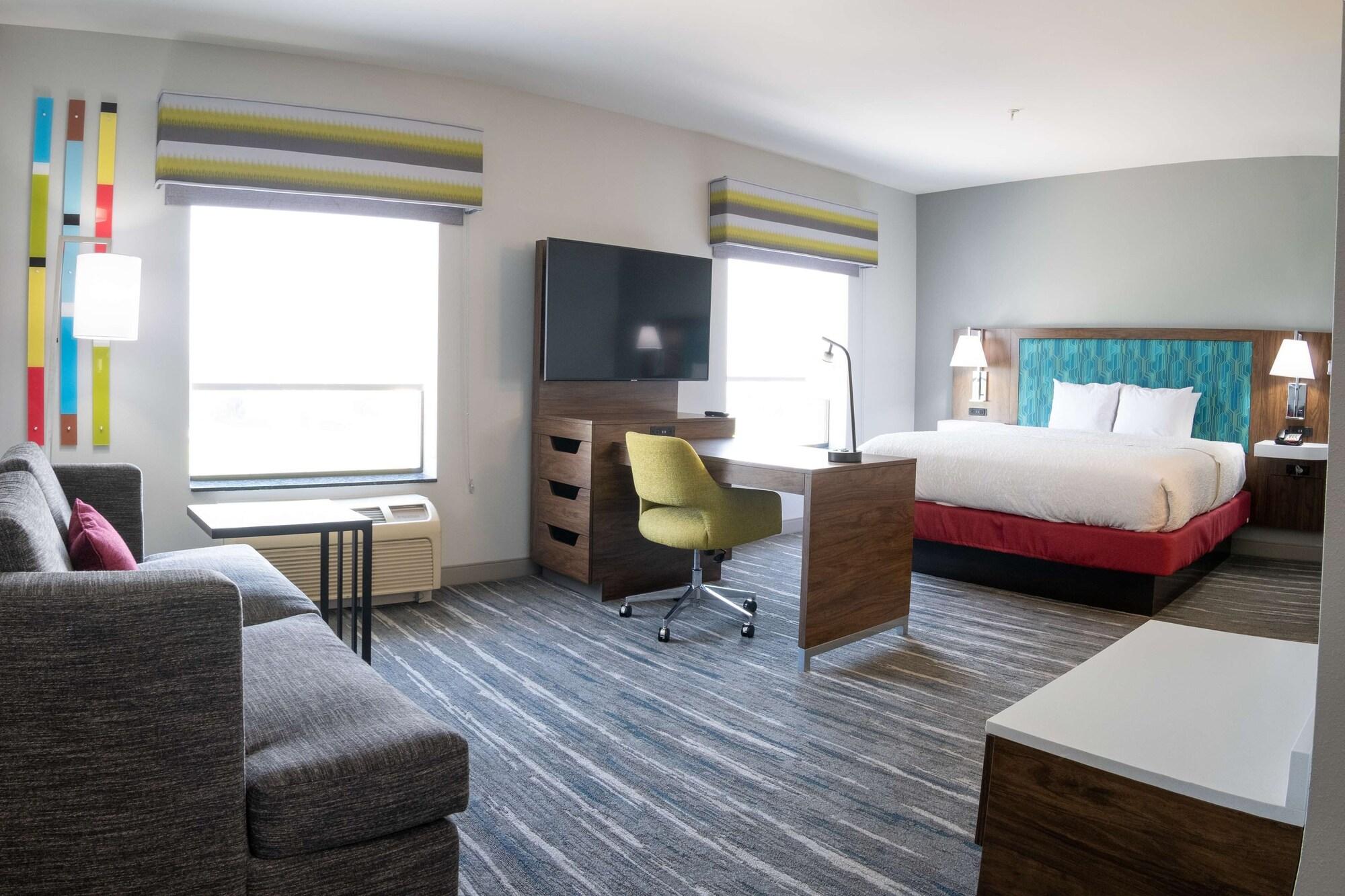 Hampton Inn And Suites Dallas/Lewisville-Vista Ridge Mall Extérieur photo