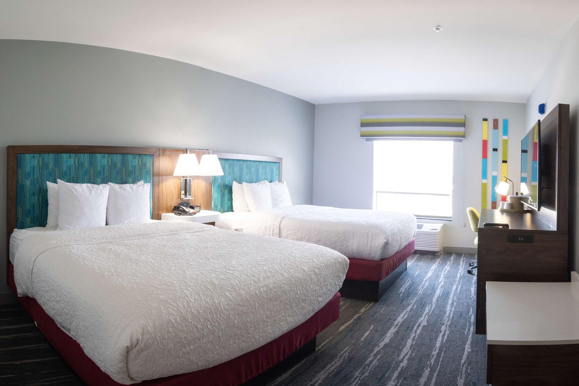 Hampton Inn And Suites Dallas/Lewisville-Vista Ridge Mall Extérieur photo