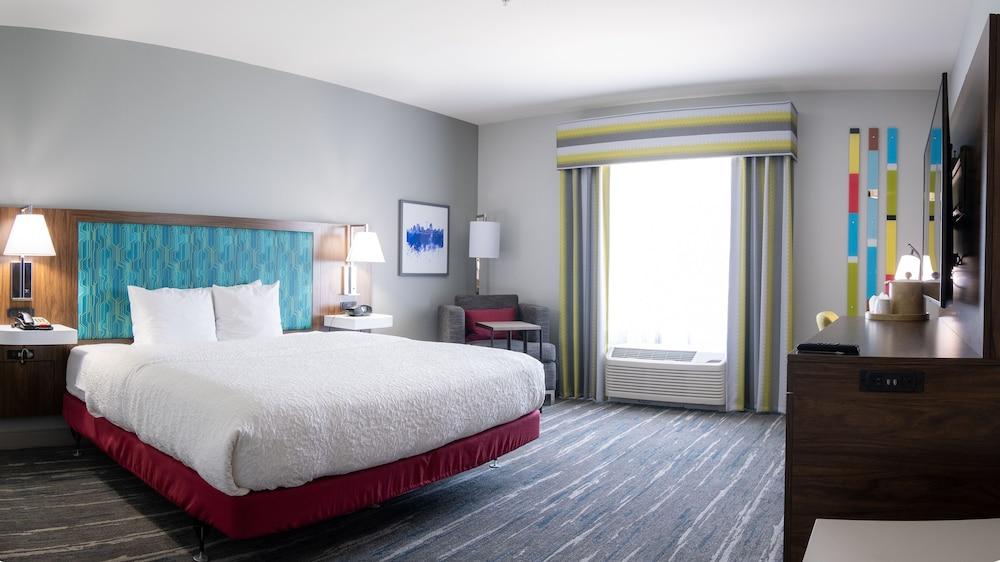 Hampton Inn And Suites Dallas/Lewisville-Vista Ridge Mall Extérieur photo