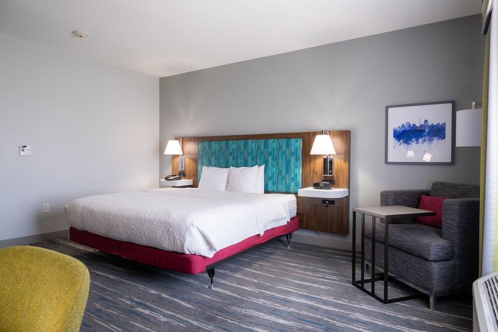 Hampton Inn And Suites Dallas/Lewisville-Vista Ridge Mall Extérieur photo