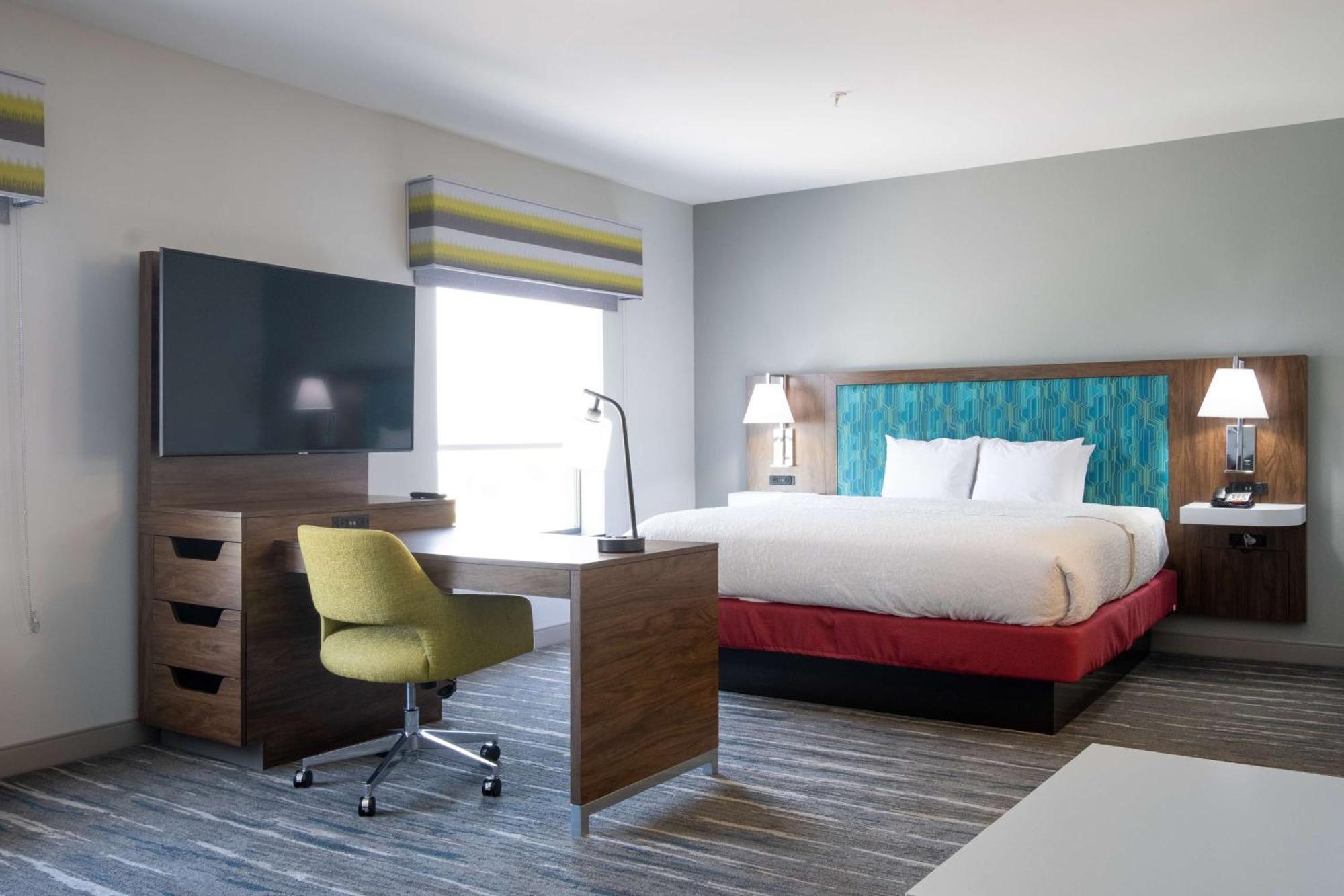 Hampton Inn And Suites Dallas/Lewisville-Vista Ridge Mall Extérieur photo