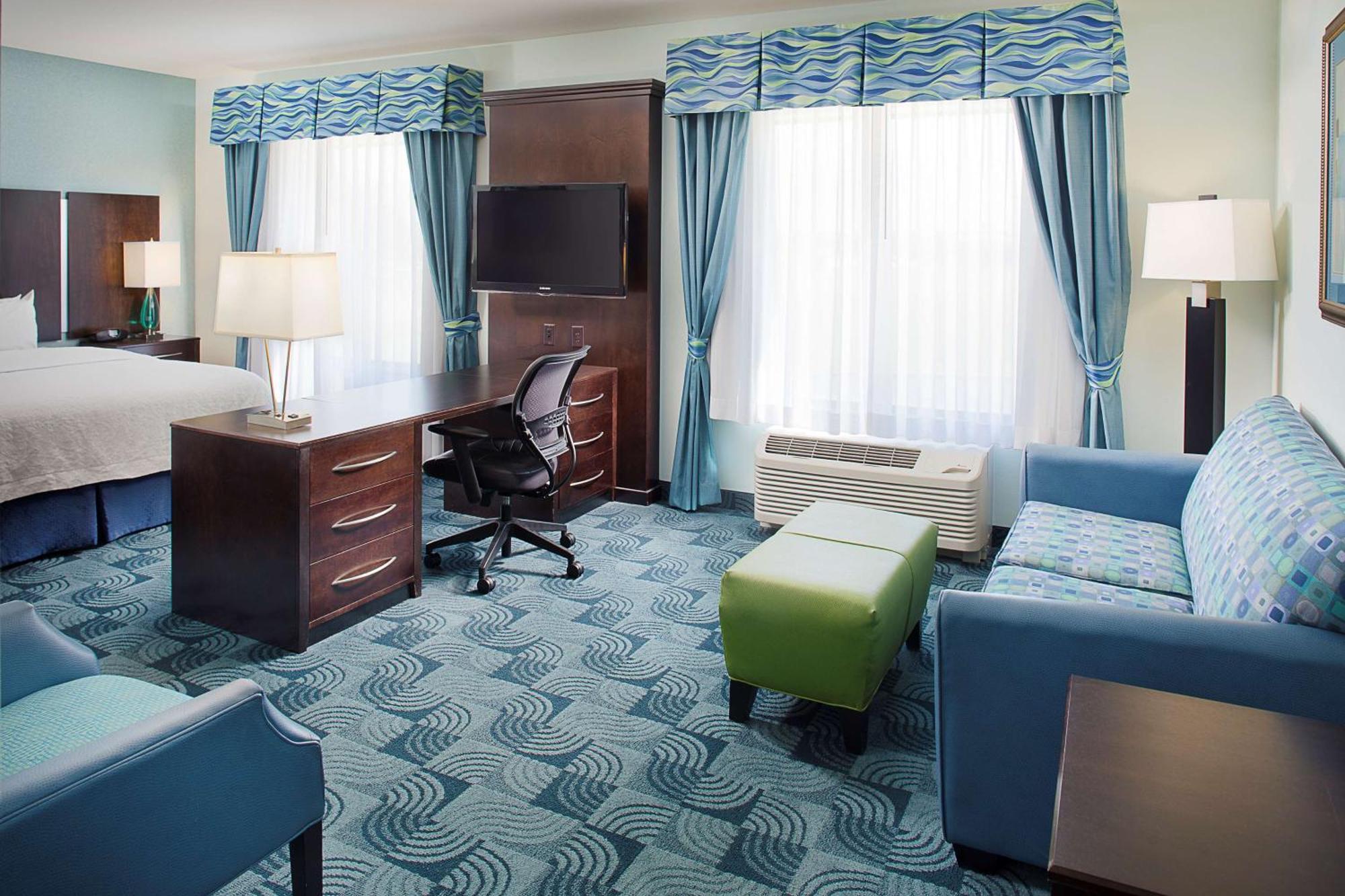 Hampton Inn And Suites Dallas/Lewisville-Vista Ridge Mall Extérieur photo