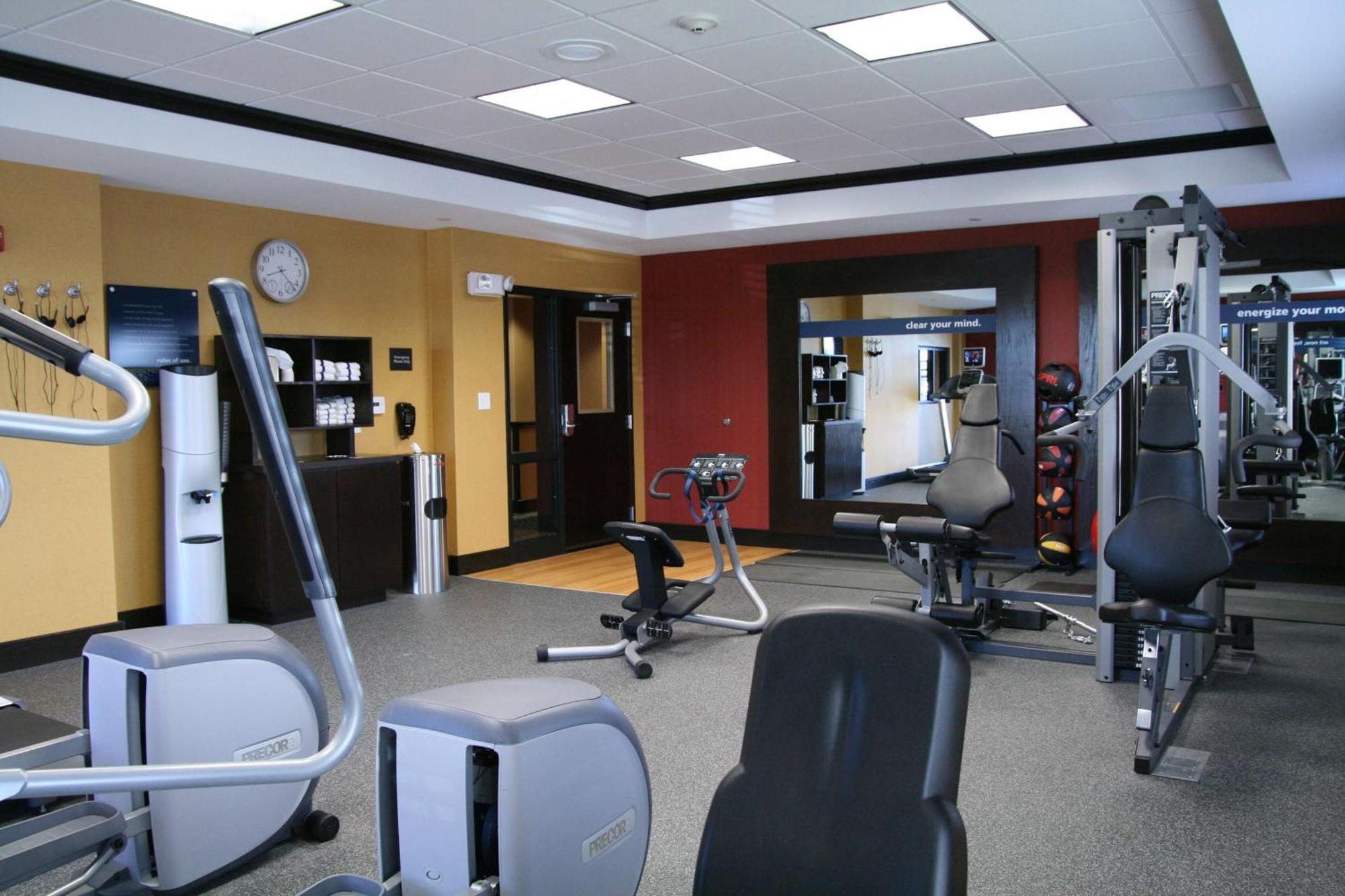 Hampton Inn And Suites Dallas/Lewisville-Vista Ridge Mall Extérieur photo
